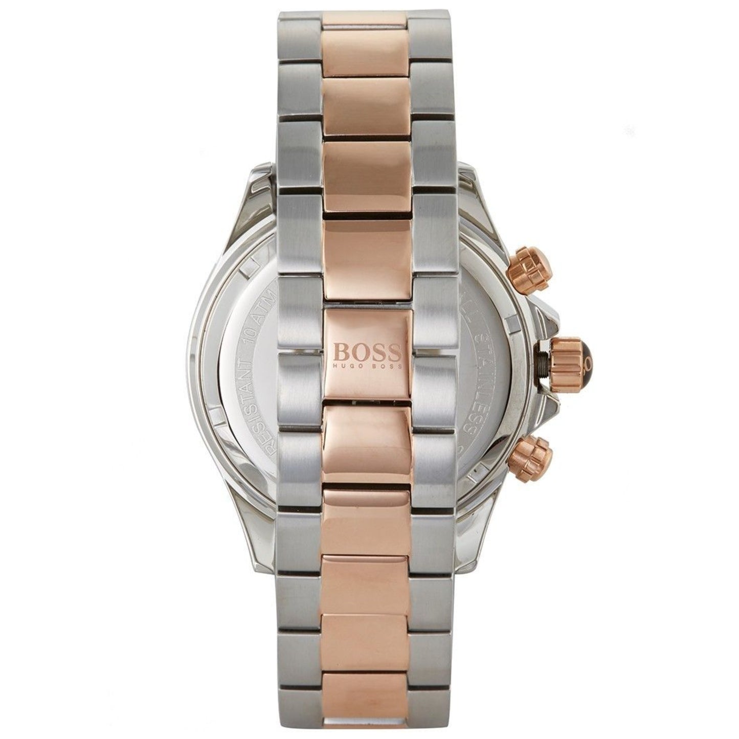 Hugo Boss HB1513339 Chronograph Quartz Stainless Steel Chain Men’s Watch