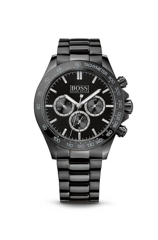 Hugo Boss HB1512961 Chronograph Quartz Stainless Steel Chain Men’s Watch