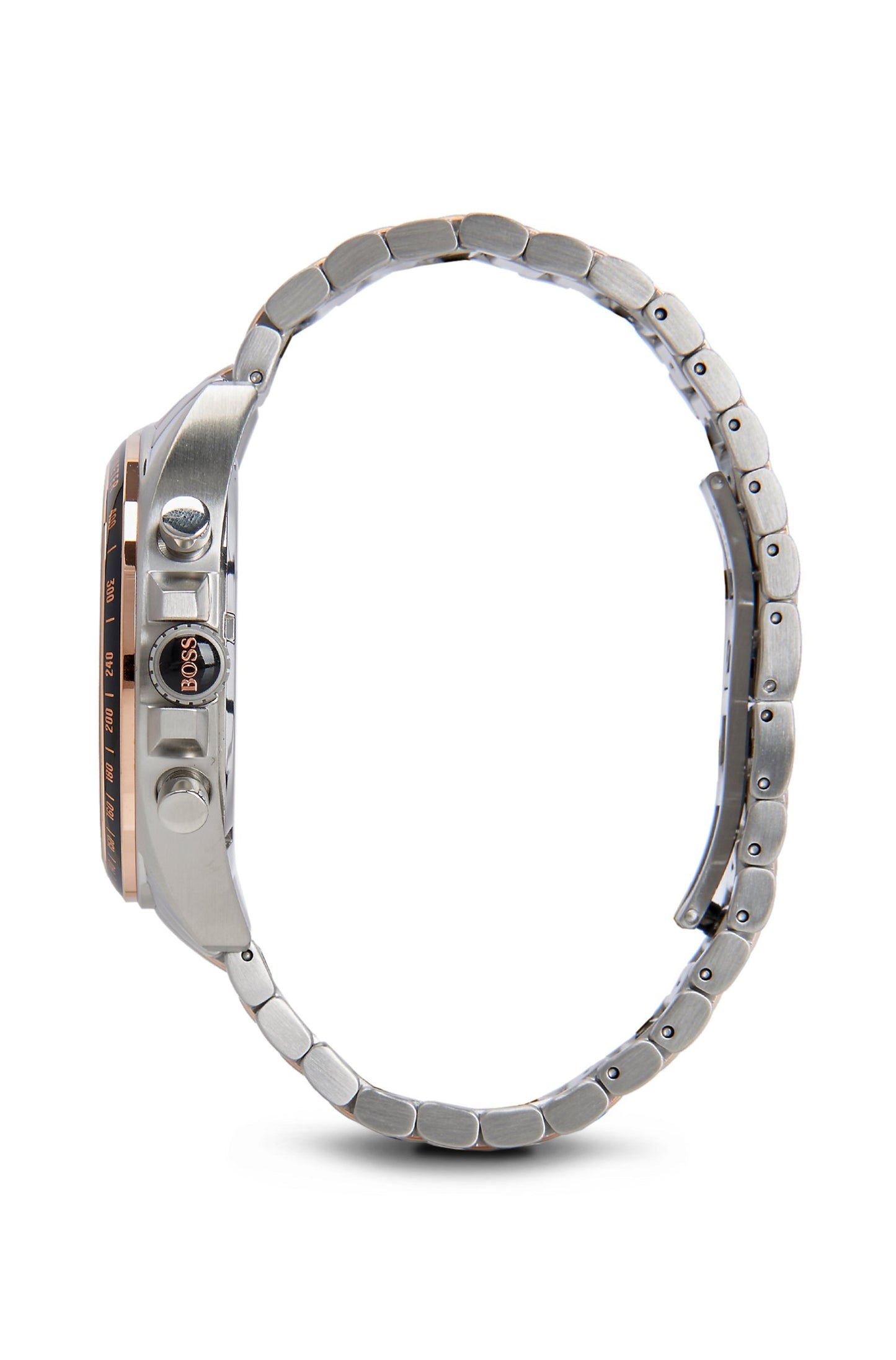 Hugo Boss HB1513275 Chronograph Quartz Stainless Steel Chain Men’s Watch