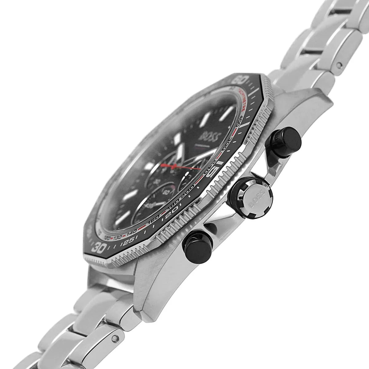 Hugo Boss HB1513971 Chronograph Quartz Stainless Steel Chain Men’s Watch