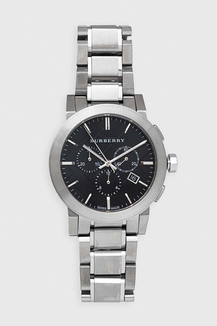Burberry BU9351 Chronograph Quartz Stainless Steel Chain Men’s Watch