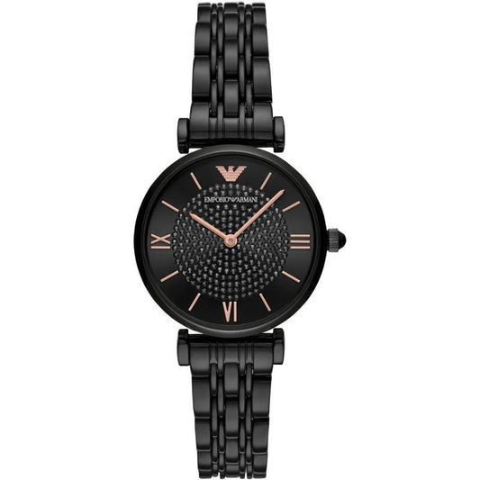 Emporio Armani AR11245 Quartz Stainless Steel Chain Lady’s Watch