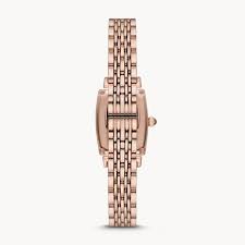 Emporio Armani AR11407 Quartz Stainless Steel Chain Lady’s Watch