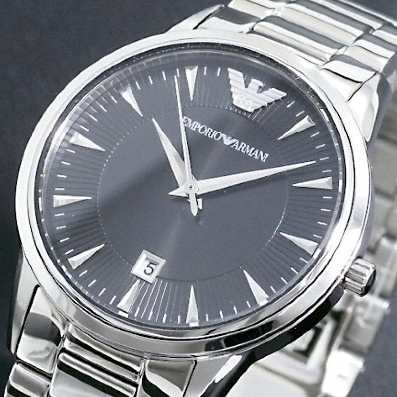 Emporio Armani AR2441 Quartz Stainless Steel Chain Lady’s Watch