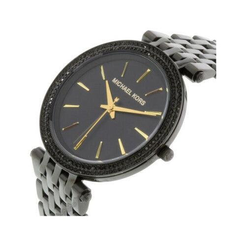 Michael Kors MK3337 Chronograph Quartz Stainless Steel Chain Ladies Watch