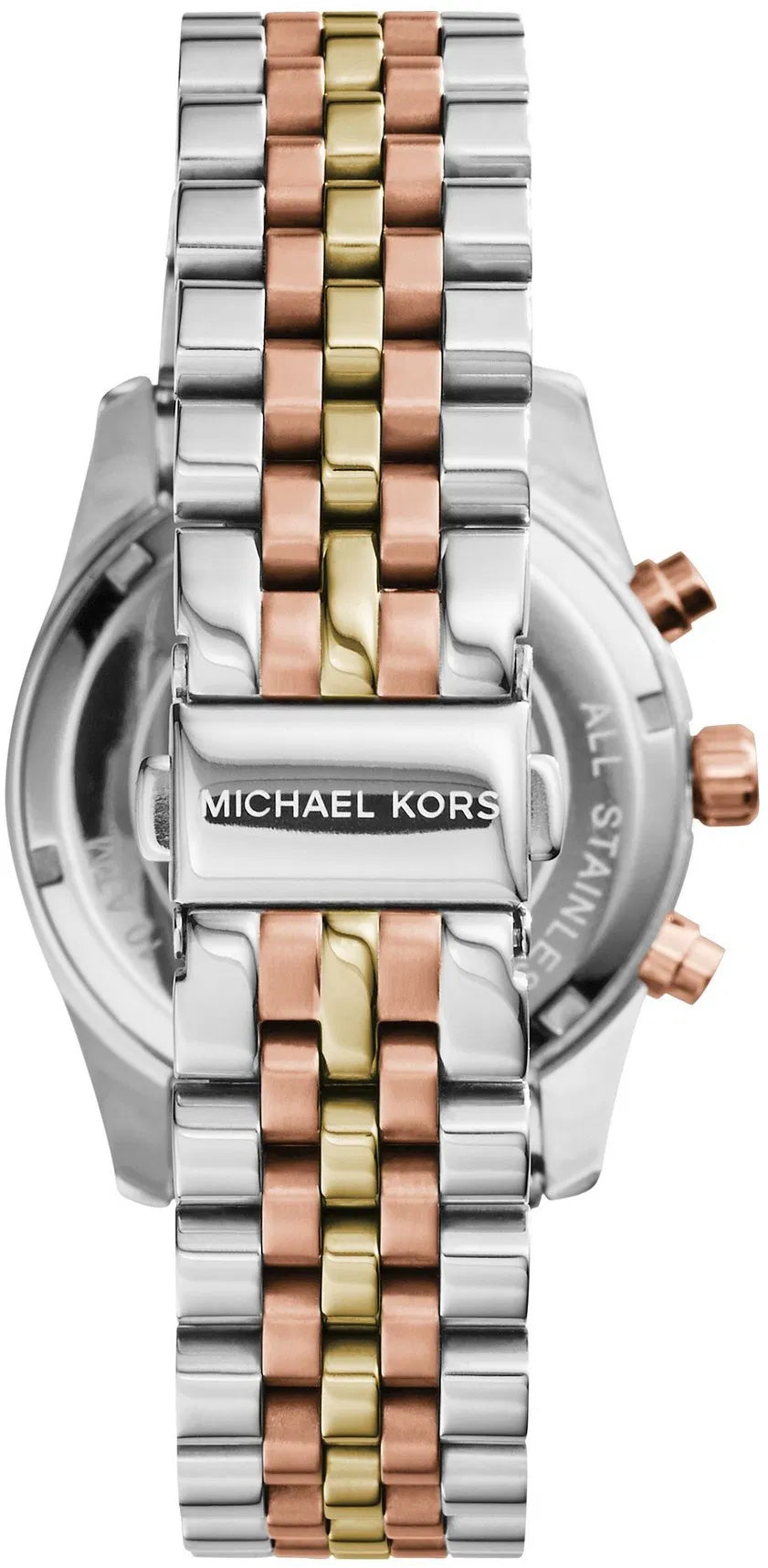 Michael Kors MK5735 Chronograph Quartz Stainless Steel Chain Ladies Watch