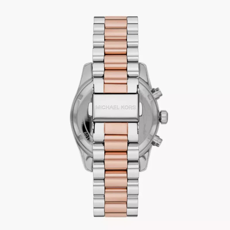Michael Kors MK7219 Chronograph Quartz Stainless Steel Chain Ladies Watch