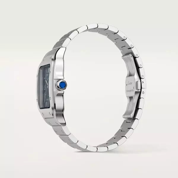 Cartier Santos de Cartier WSSA0030 Atuomatic 40mm Silver Swiss Grade Men’s Watch