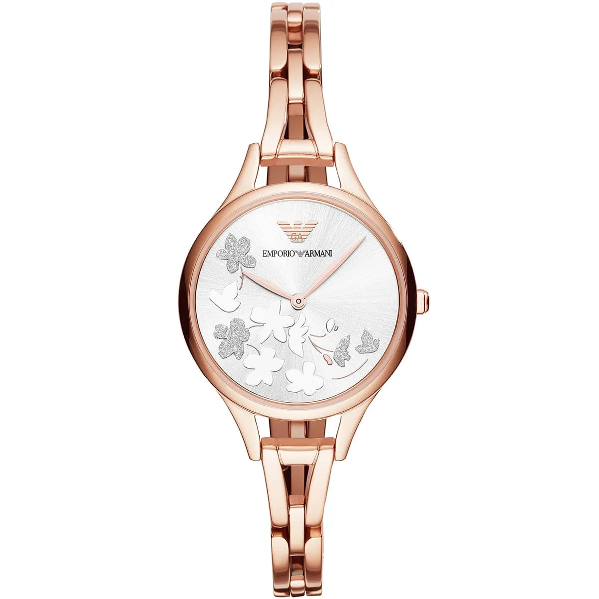 Emporio Armani AR11108 Quartz Stainless Steel Chain Lady’s Watch