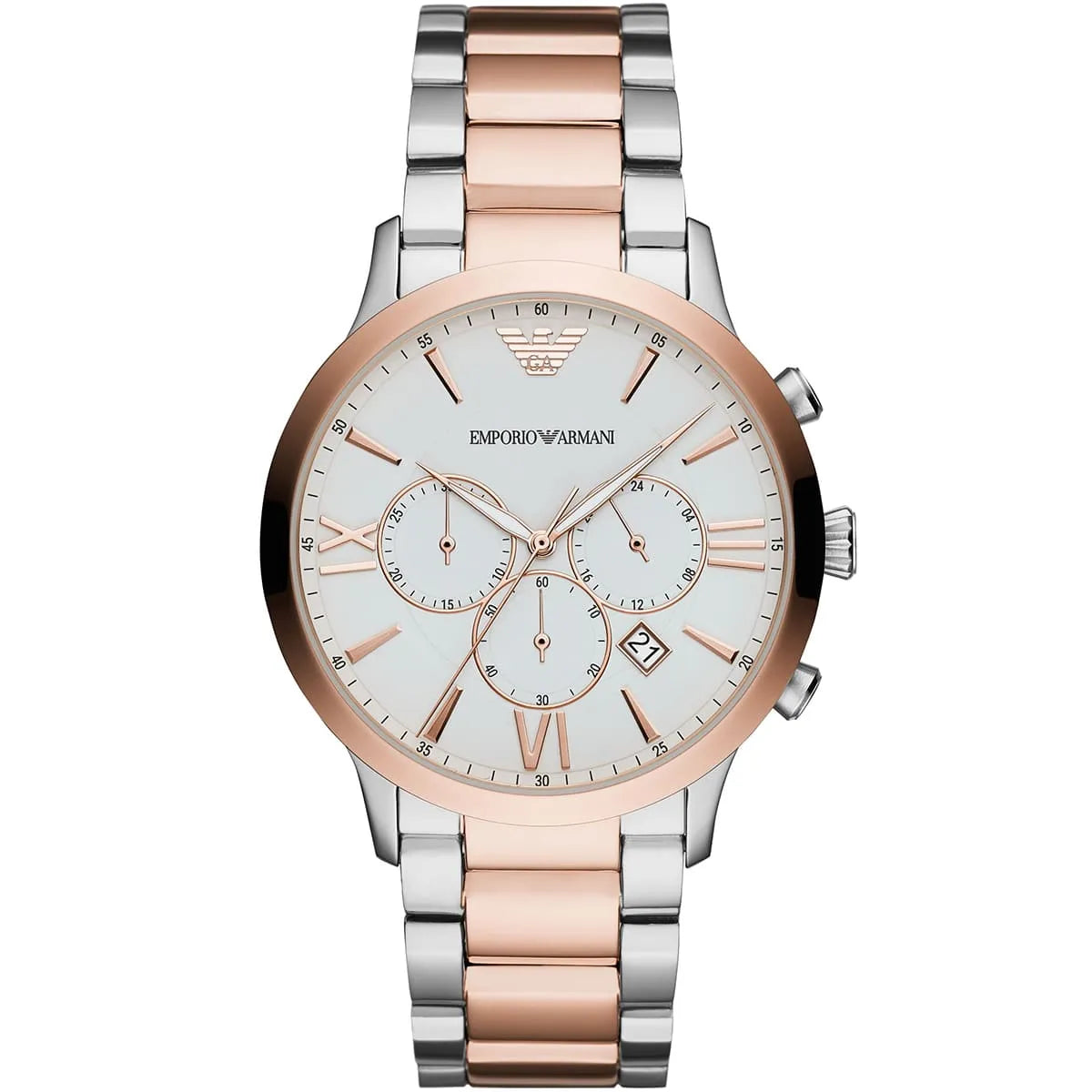 Emporio Armani AR11209 Quartz Stainless Steel Chain Men’s Watch