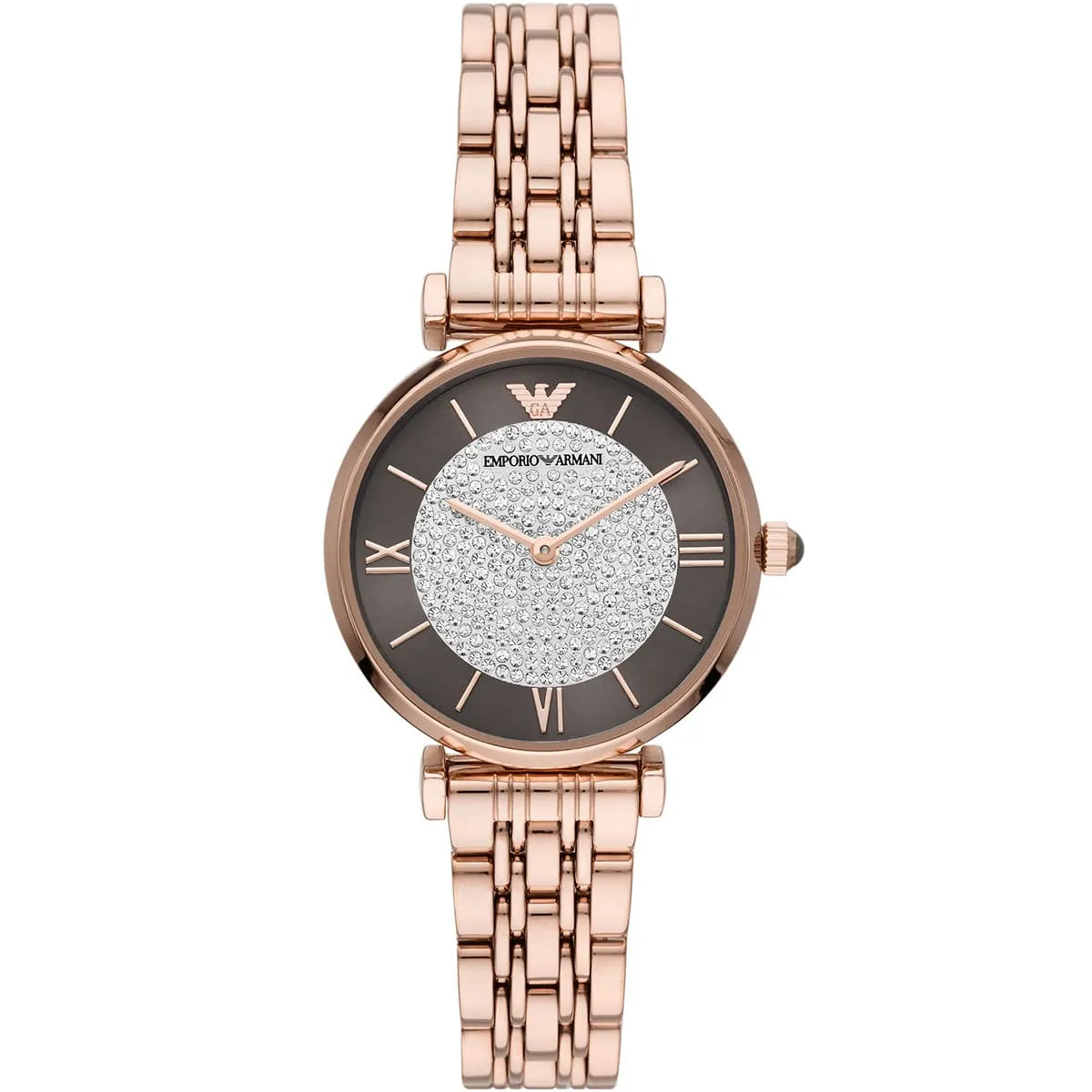 Emporio Armani AR11402 Quartz Stainless Steel Chain Lady’s Watch