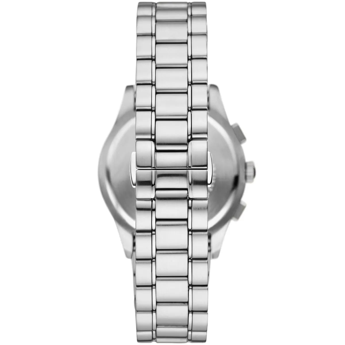 Emporio Armani Paolo AR11529 Chronograph Quartz Green Dial Stainless Steel Chain Men’s Watch