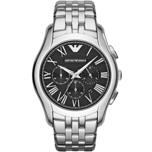 Emporio Armani AR1786 Chronograph Quartz Stainless Steel Chain Men’s Watch