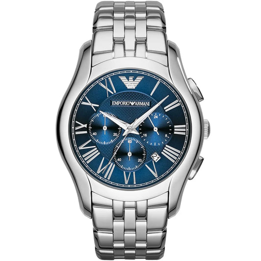 Emporio Armani AR1787 Chronograph Quartz Stainless Steel Chain Men’s Watch