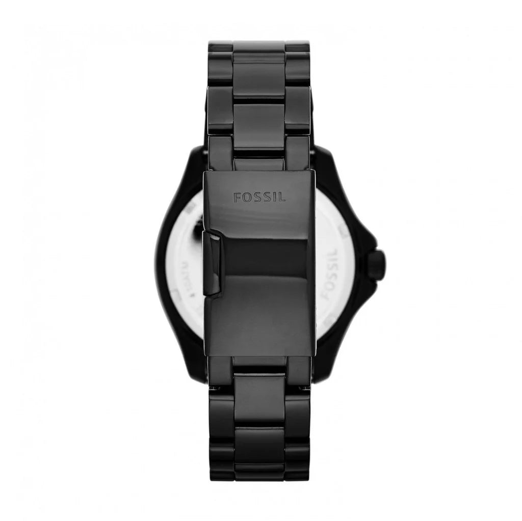Fossil Cecile AM4522 Quartz Chronograph Stainless Steel Chain Women’s Watch