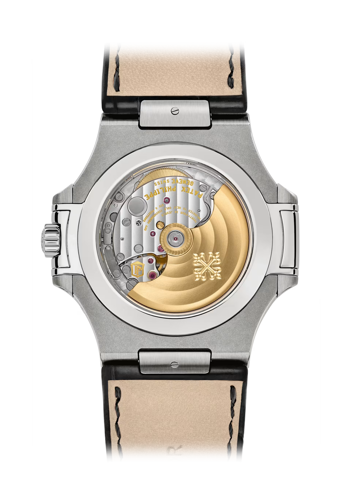 Patek Philippe Nautilus Annual Calendar Moon-Phases (ref. 5726A-001) 40mm Gray Dial Swiss 1:1 Mirror Grade Men’s Watch