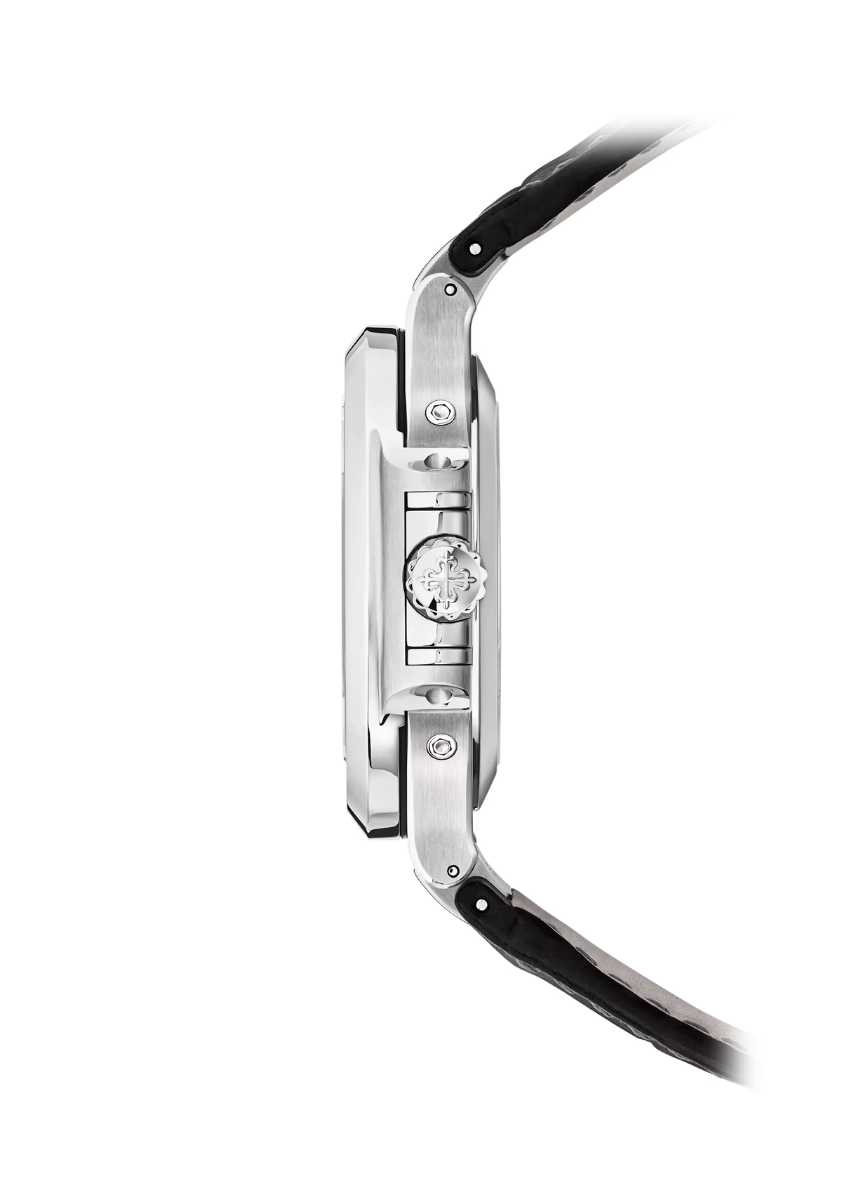 Patek Philippe Nautilus Annual Calendar Moon-Phases (ref. 5726A-001) 40mm Gray Dial Swiss 1:1 Mirror Grade Men’s Watch