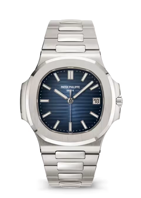 Patek Philippe Nautilus 5811/1G-001 Blue Dial 41mm Swiss Grade Men’s Watch