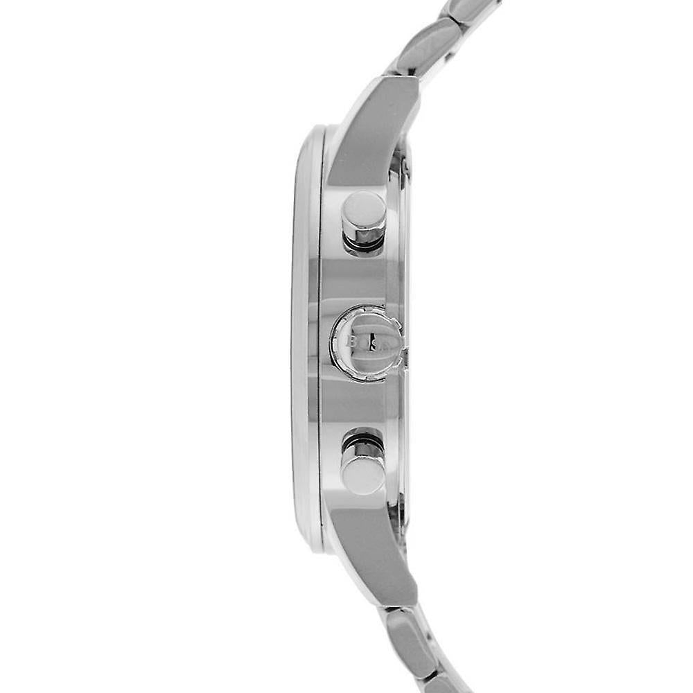 Hugo Boss Aero-liner HB1512446 Chronograph Quartz Stainless Steel Chain Men’s Watch
