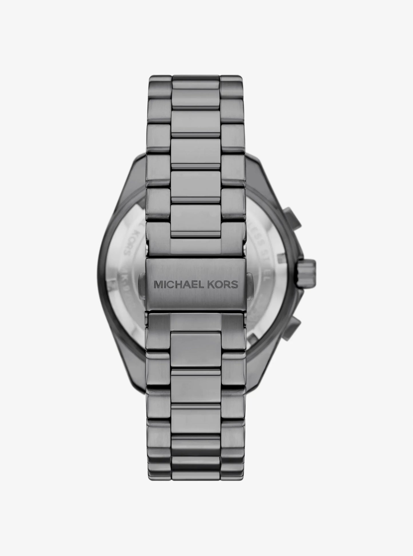 Michael Kors Maritime MK9204 Chronograph Quartz Black Dial Stainless Steel Chain Men’s Watch