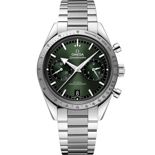 Omega Speedmaster 57 Heritage Chronograph Stainless Steel Men's Watch