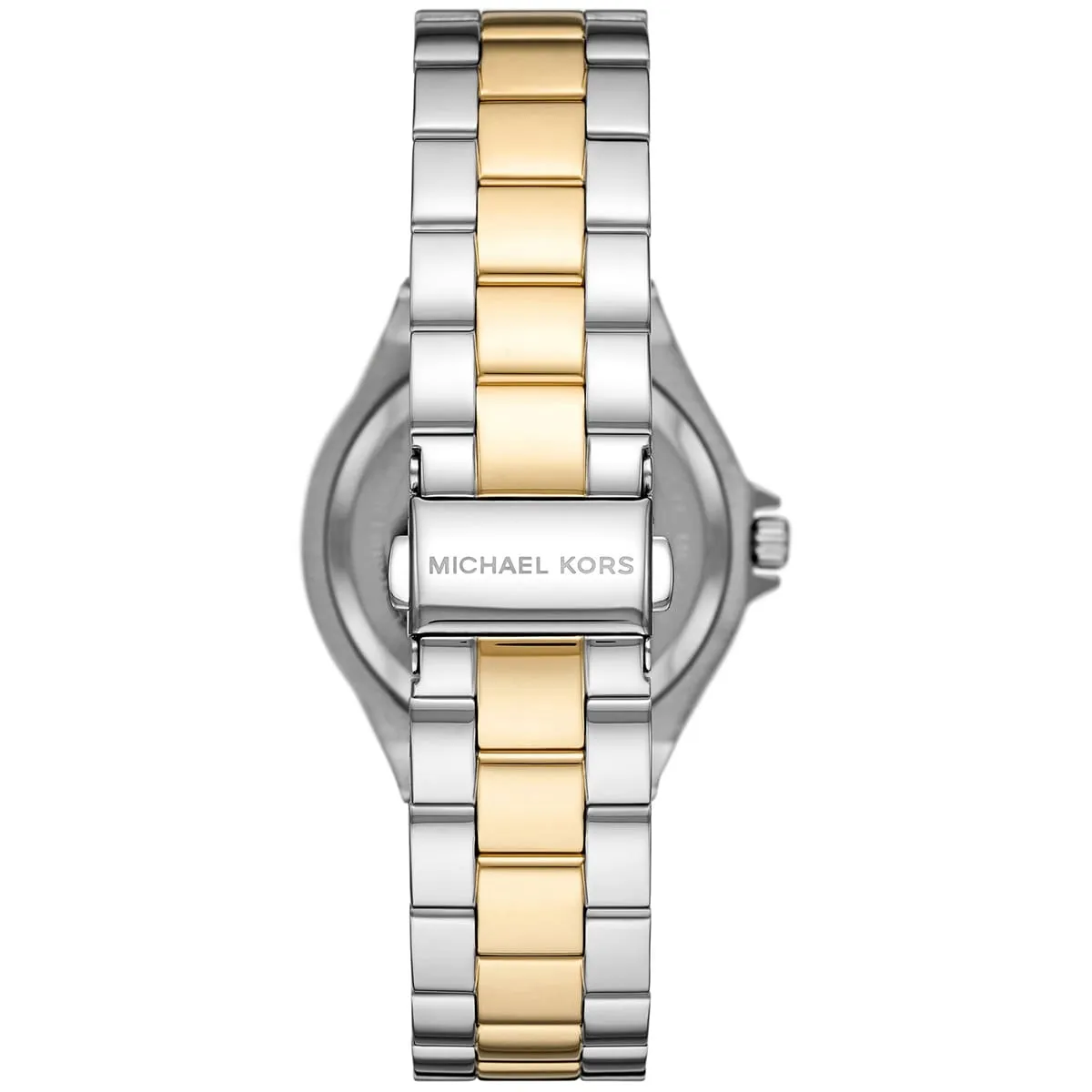 Michael Kors Lennox MK6988 Quartz Two-tone Stainless Steel Chain Ladies Watch
