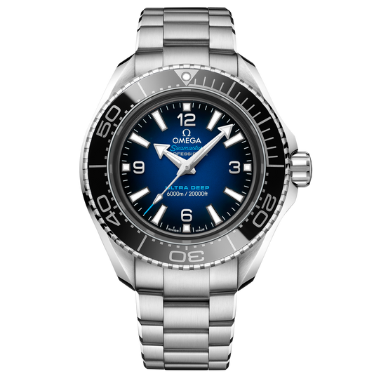 Omega Seamaster Professional Blue Dial Automatic Stainless Men's Watch