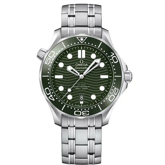 Omega Seamaster Professional Diver 300M Co-Axial Automatic Stainless Men's Watch