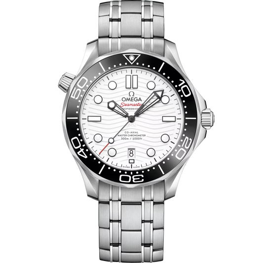 Omega Seamaster Professional Diver 300M Co-Axial Chronometer Automatic Stainless Steel Limited Edition Men's Watch