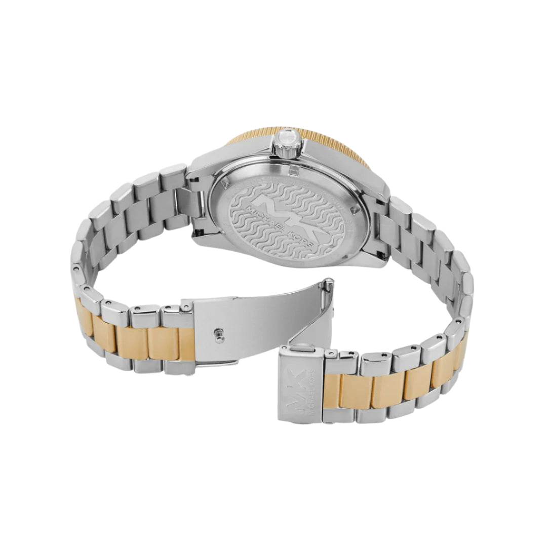 Michael Kors Maritime MK9169 Tiffany Blue Dial Quartz Stainless Steel Chain Men’s Watch