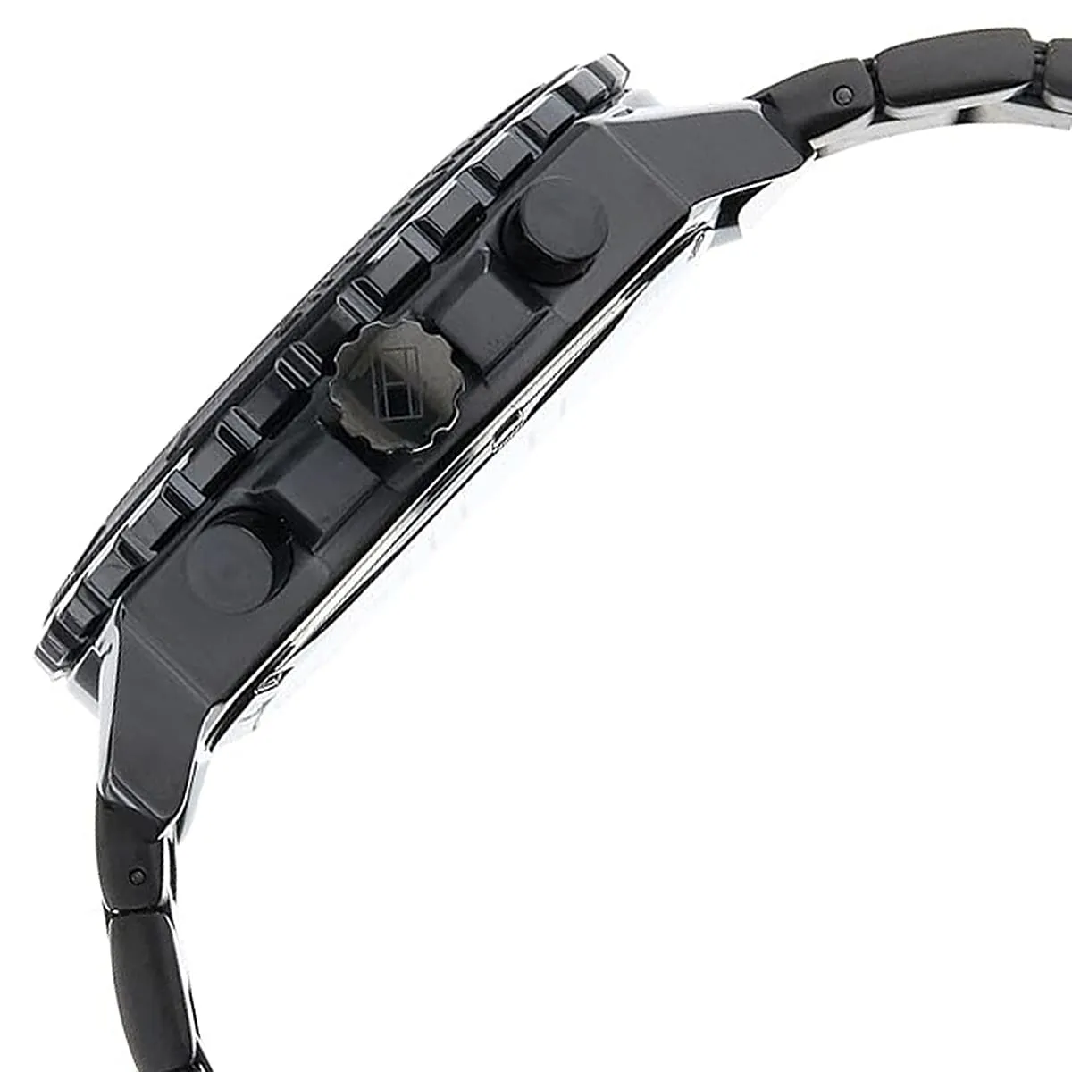 Tommy Hilfiger Horloge Morgan 1710690 Chronograph Quartz Silicon Strap Men’s Watch
