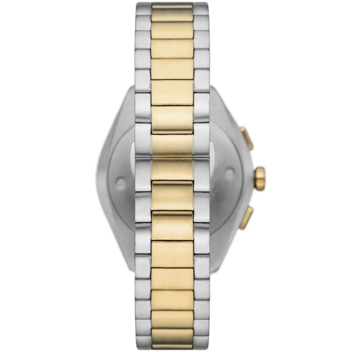 Emporio Armani Claudio AR11511 Chronograph Quartz Green Dial Stainless Steel Chain Men’s Watch