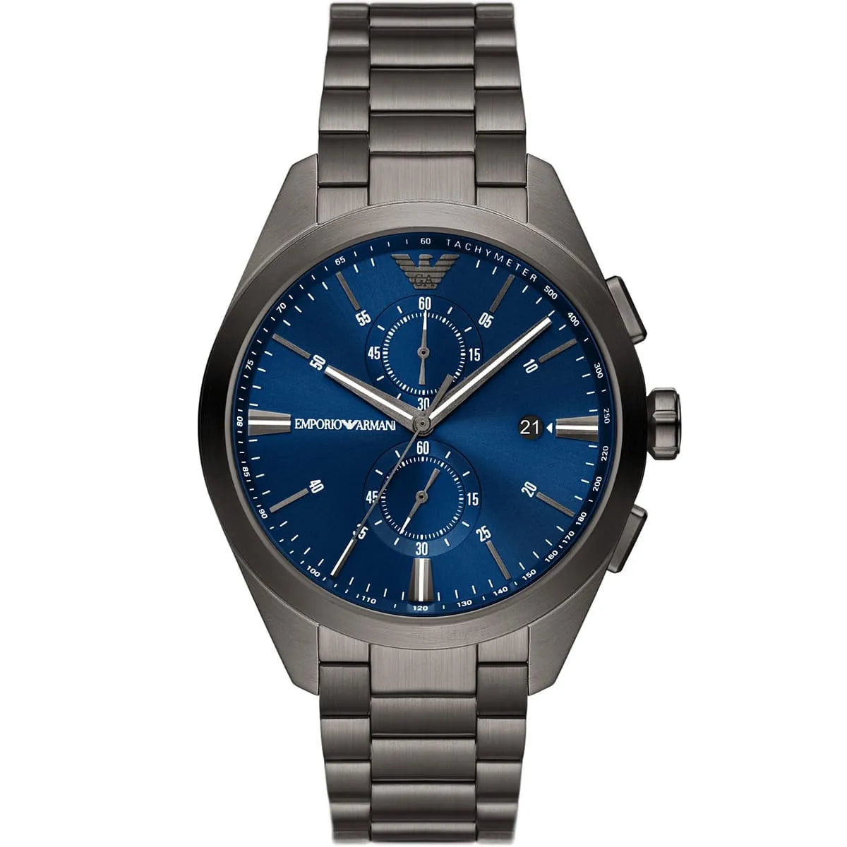 Emporio Armani AR11481 Chronograph Quartz Stainless Steel Chain Men’s Watch