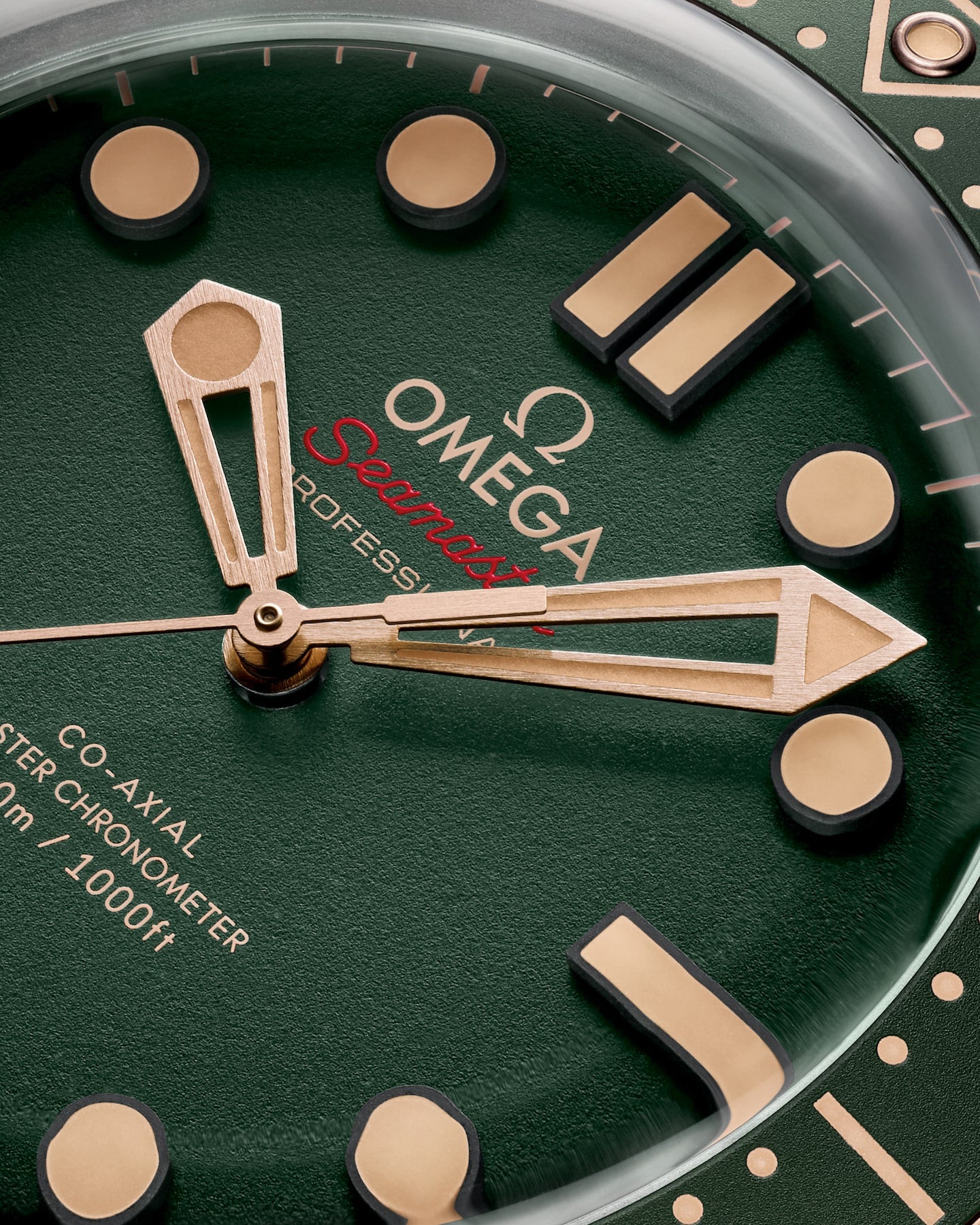 Omega Seamaster Diver 300M Titanium (Ref. 210.90.42.20.10.001) 42mm Swiss Grade Men’s Watch