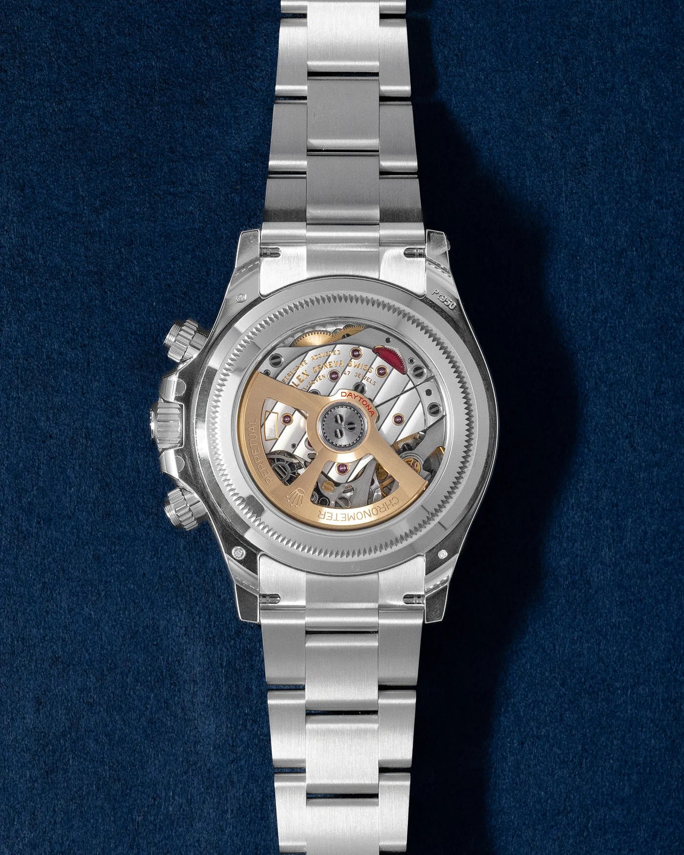 Rolex Daytona Cosmograph ( Ref: 126506 ) 40mm Ice-Blue Dial 40mm 1:1 Swiss Grade Men’s Watch
