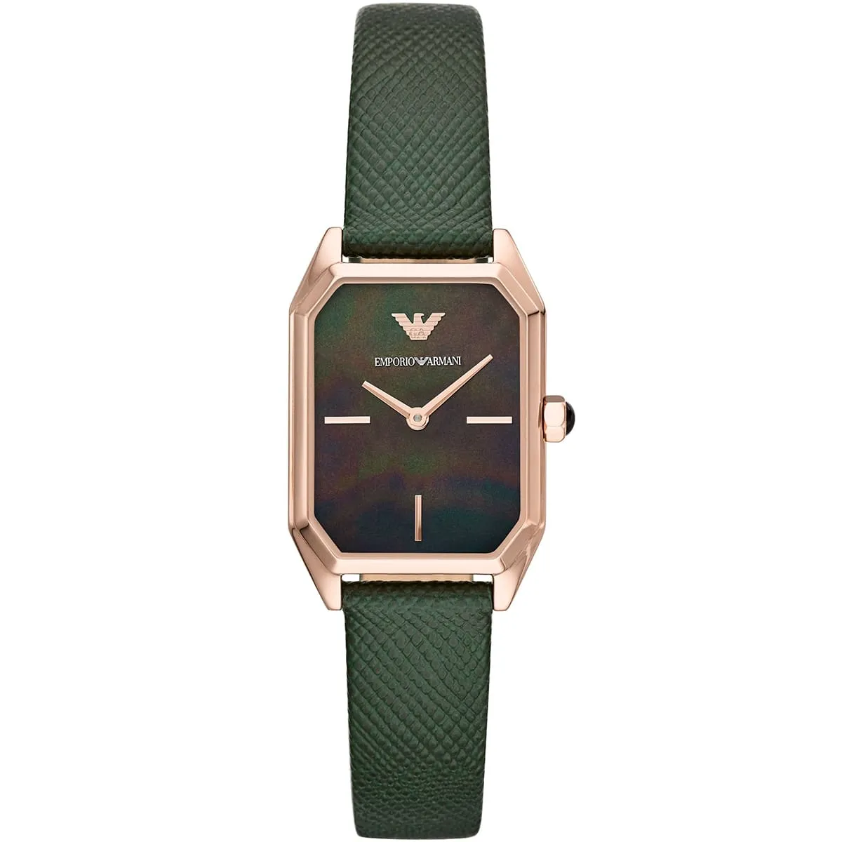 Ar11519 Emporio Armani Gioia AR11149 Quartz Mother Of Pearl Dial Genuine Leath ...