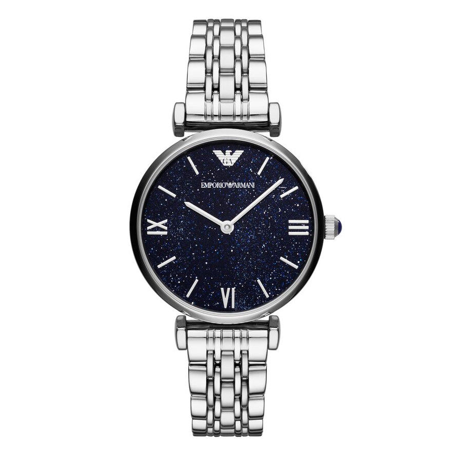 Emporio Armani AR11091 Quartz Stainless Steel Chain Lady’s Watch