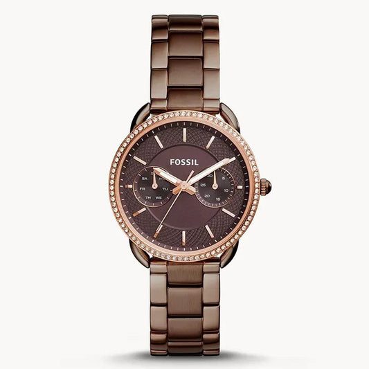 Fossil ES4258 Quartz Stainless Steel Chain Women’s Watch