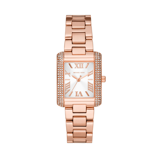 Michael Kors Emery MK4641 Quartz Stainless Steel Square Shape Women’s Watch