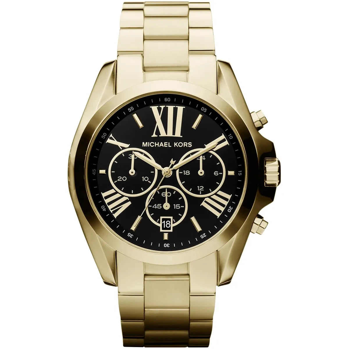 Michael Kors MK5739 Chronograph Quartz Stainless Steel Chain Men’s Watch