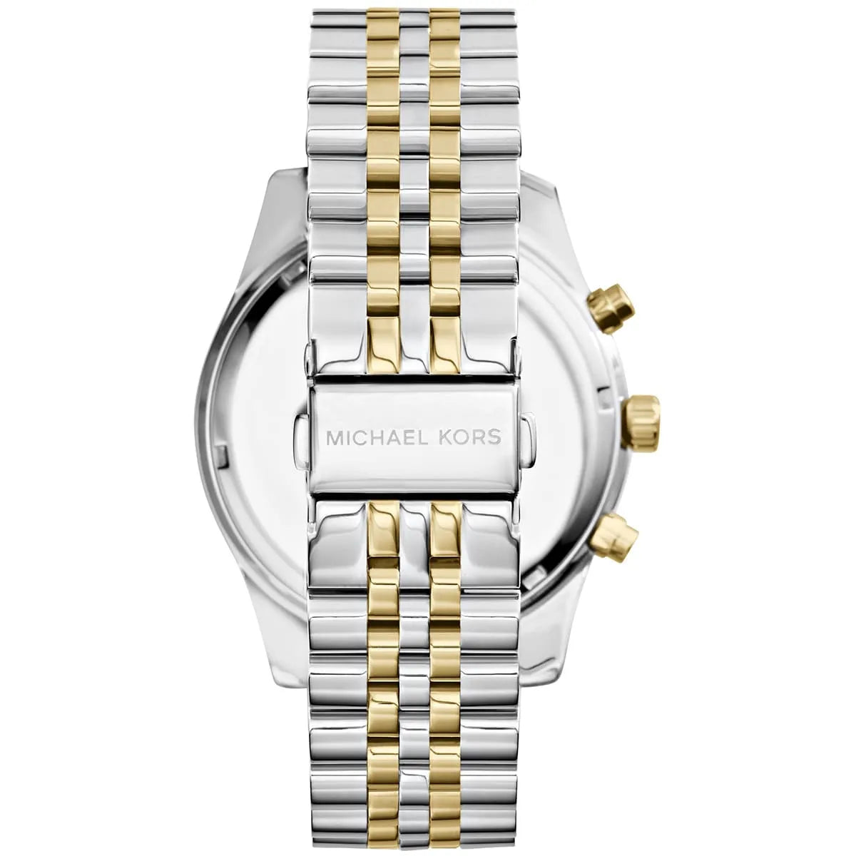 Michael Kors MK8344 Chronograph Quartz Stainless Steel Chain Men’s Watch