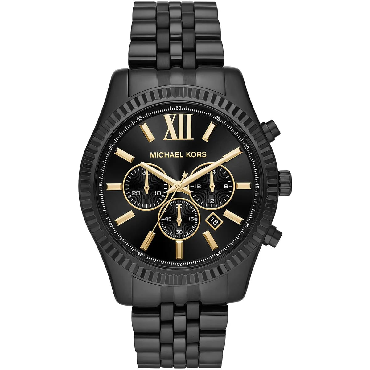 Michael Kors MK8603 Chronograph Quartz Stainless Steel Chain Men’s Watch