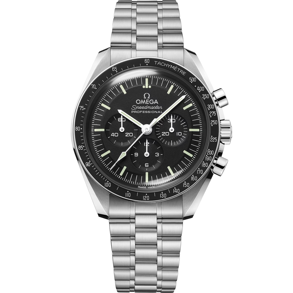 Omega Seamaster Professional Diver 300M Automatic Stainless Steel Chain Men's Watch
