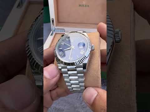 Rolex Day-Date 40mm M-228239-0007 Stainless Steel Chain Men’s Watch