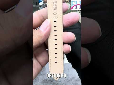 Fossil Grant ME3053 Automatic Skeleton White Dial Genuine Leather Men’s Watch