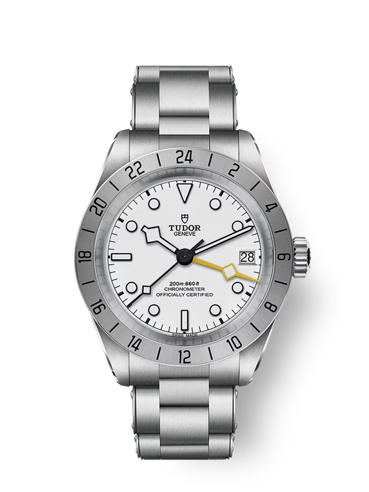 Tudor Black Bay Pro Automatic Opaline Dial Stainless Steel Semi-Swiss Grade Men’s Watch