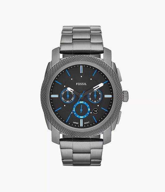 Fossil FS4931 Chronograph Quartz Stainless Steel Chain Men’s Watch