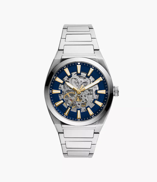 Fossil ME3220 Automatic  Stainless Steel Chain Men’s Watch