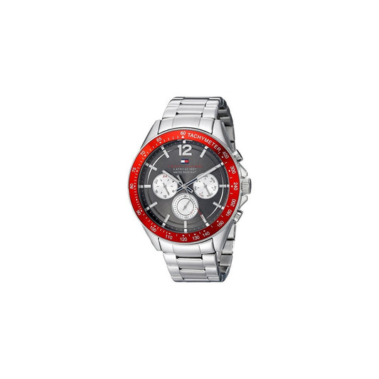 Tommy Hilfiger 1791122 Chronograph Quartz Stainless Steel Chain Men’s Watch