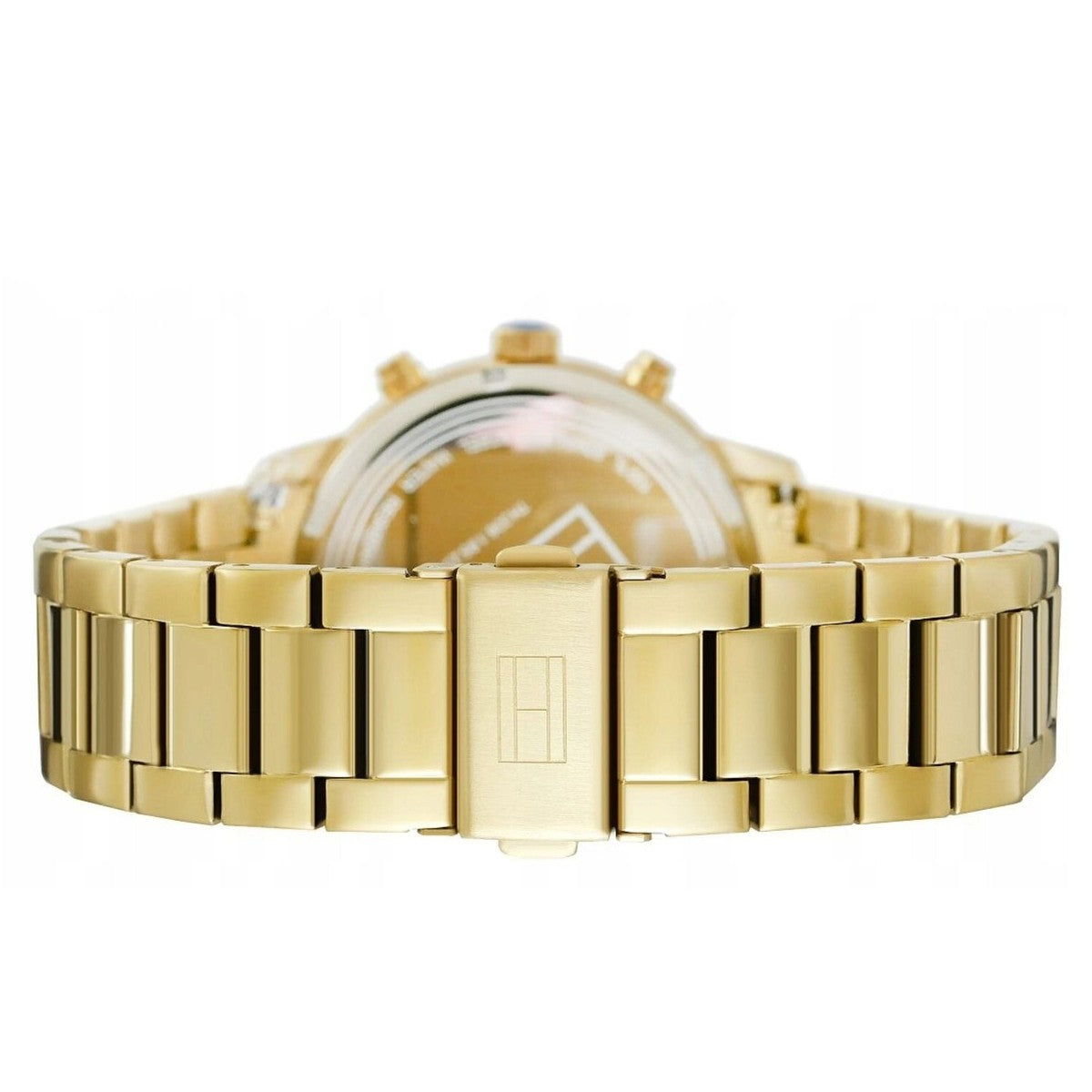 Tommy Hilfiger 1710362 Chronograph Quartz Stainless Steel Chain Men’s Watch